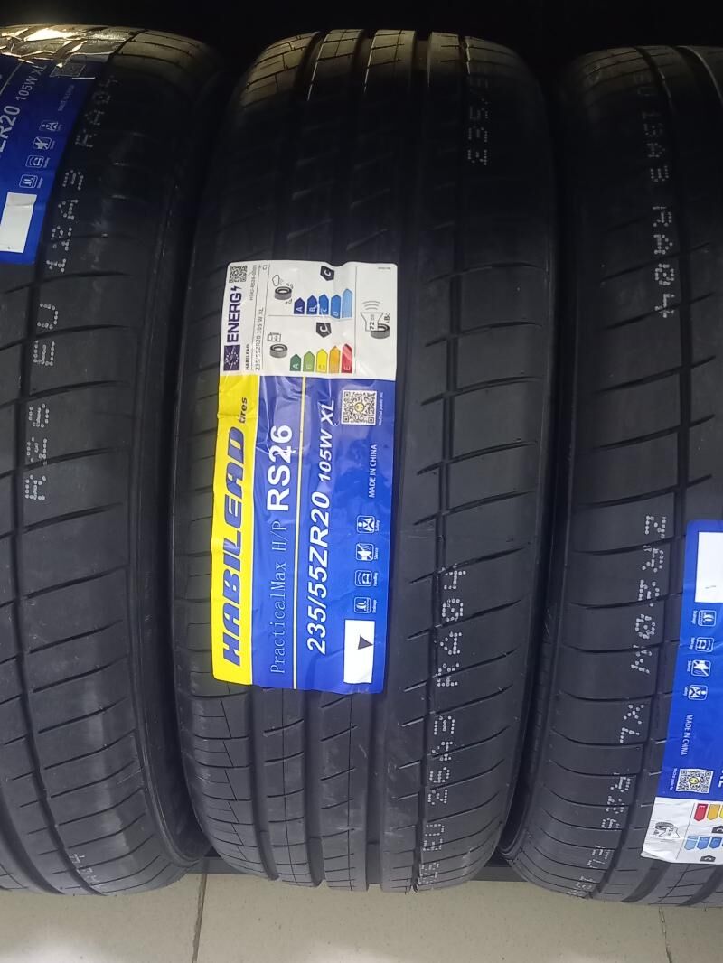 235.55 r20 ýokohama teker - 11 mkr - img 7