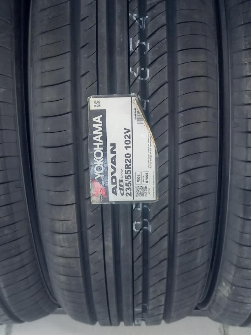235.55 r20 ýokohama teker - 11 mkr - img 3