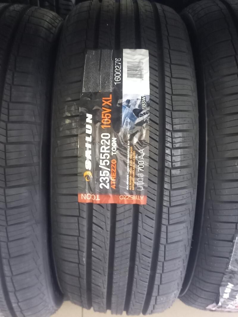 235.55 r20 ýokohama teker - 11 mkr - img 8