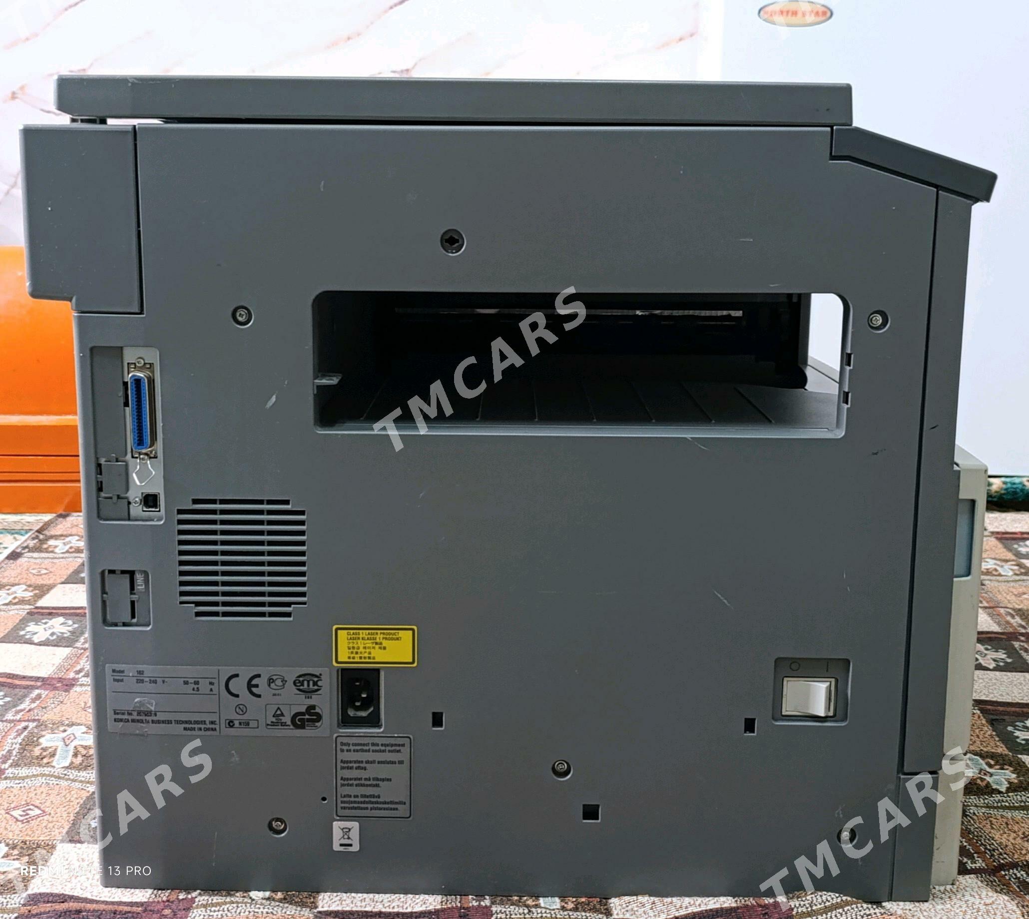 a3 printer Bizhub 162 - Türkmenbaşy - img 2