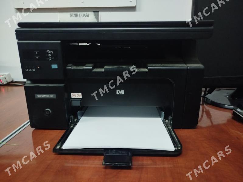 Printr 3in1 HP LaserJet M1132 - Gyzylarbat - img 2