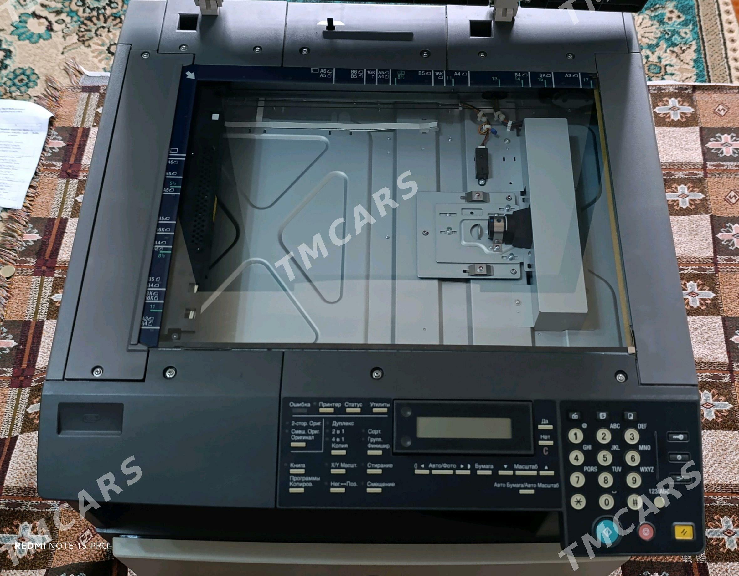 a3 printer Bizhub 162 - Türkmenbaşy - img 3