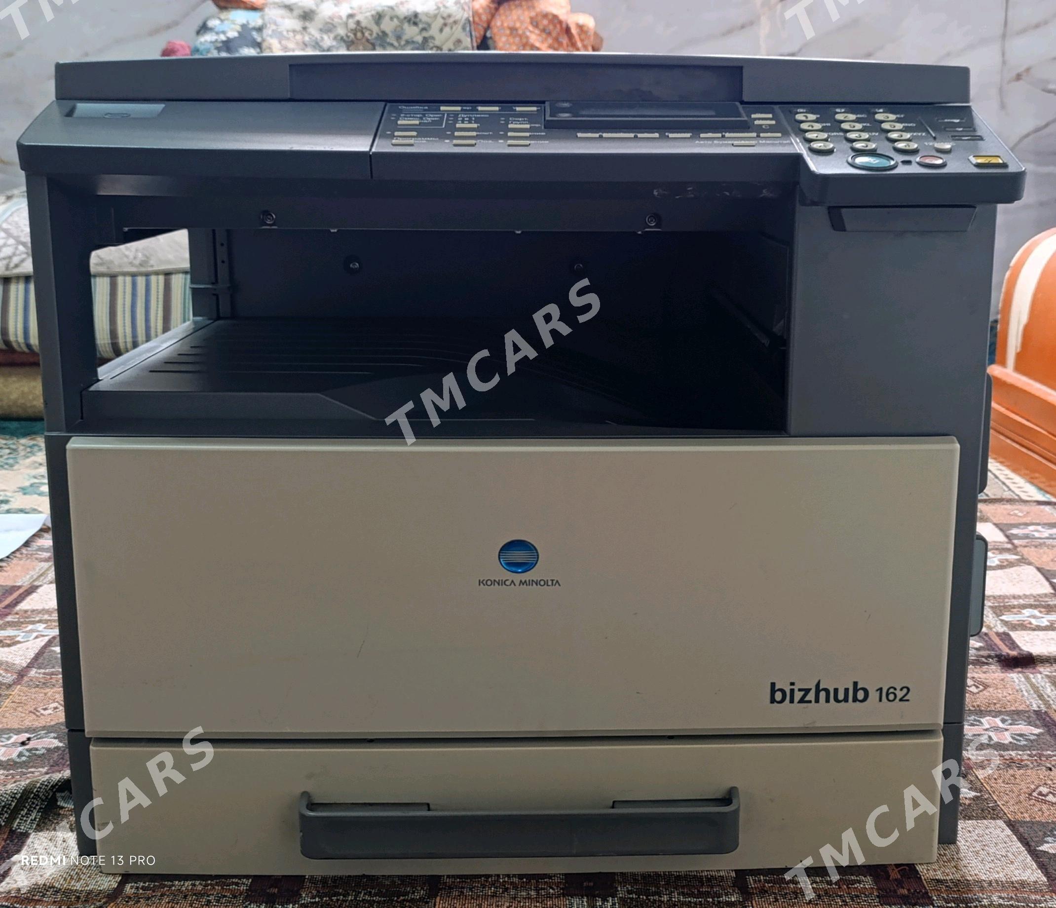 a3 printer Bizhub 162 - Türkmenbaşy - img 7