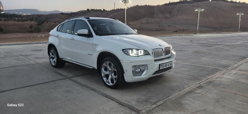 BMW X6 M 2011 - 350 000 TMT - 9 mkr - img 2
