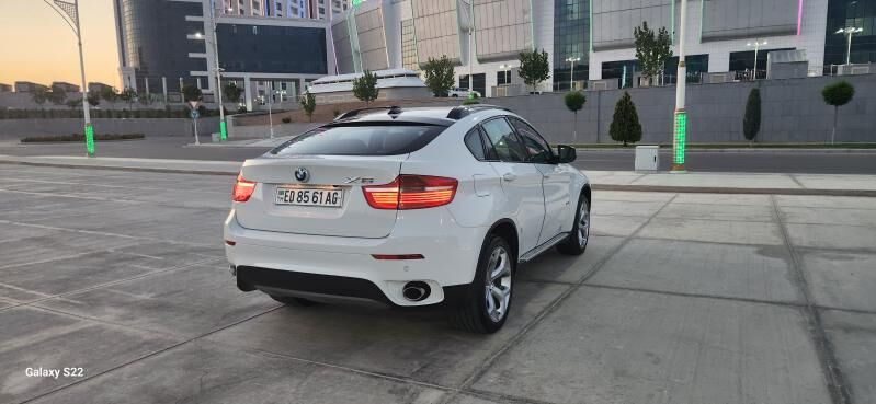 BMW X6 M 2011 - 350 000 TMT - 9 mkr - img 6