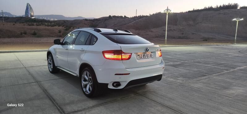 BMW X6 M 2011 - 350 000 TMT - 9 mkr - img 7