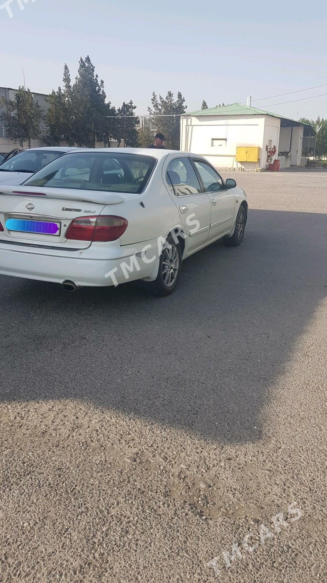 Nissan Maxima 2001 - 60 000 TMT - Ашхабад - img 3