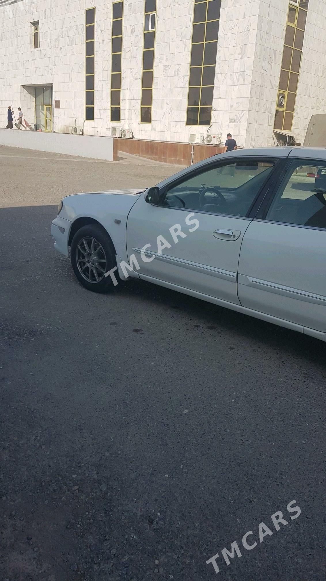 Nissan Maxima 2001 - 60 000 TMT - Ашхабад - img 5