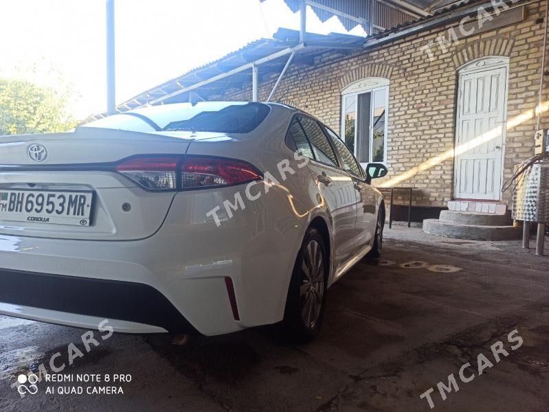 Toyota Corolla 2020 - 220 000 TMT - Mary - img 3