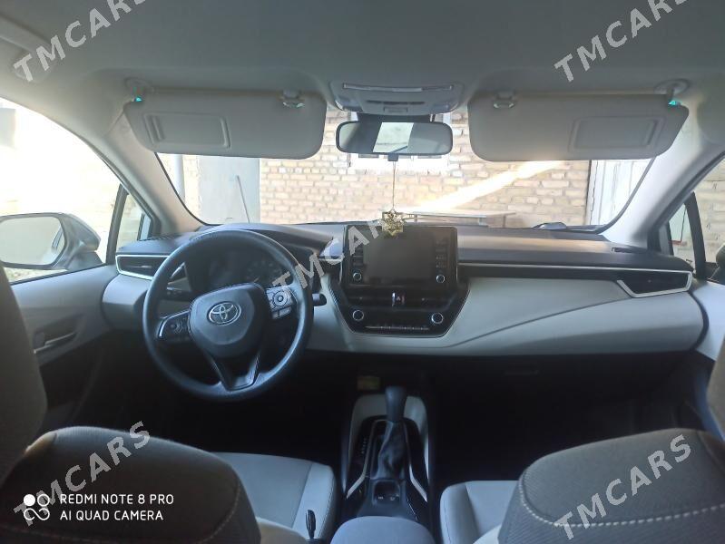 Toyota Corolla 2020 - 220 000 TMT - Mary - img 2