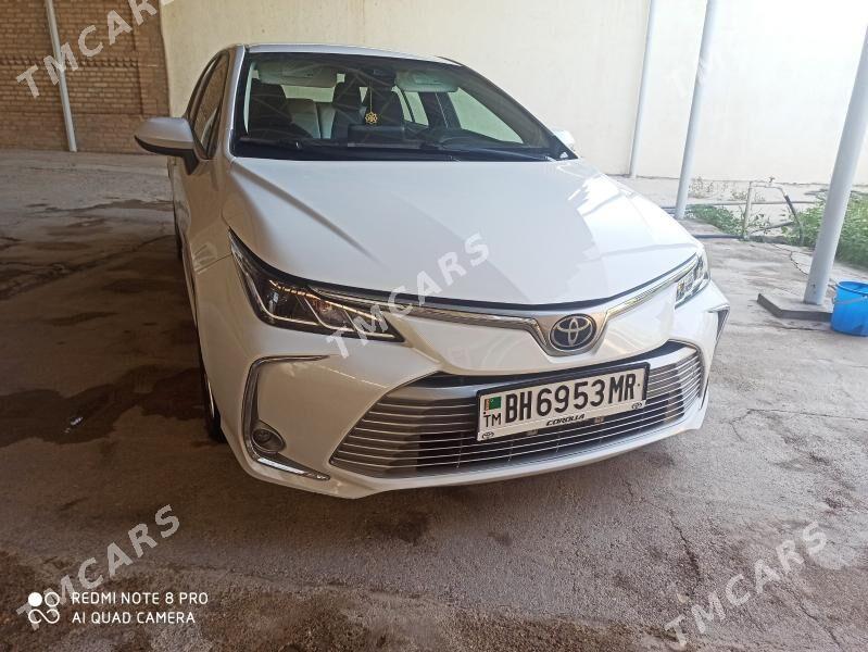Toyota Corolla 2020 - 220 000 TMT - Mary - img 1