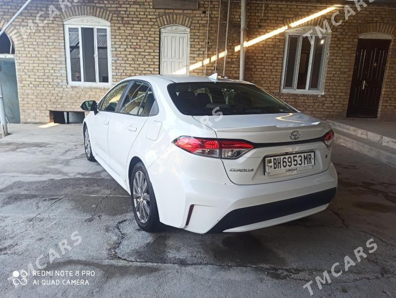 Toyota Corolla 2020 - 220 000 TMT - Mary - img 5