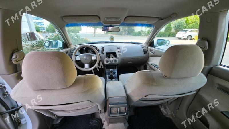 Nissan Altima 2004 - 60 000 TMT - Aşgabat - img 7