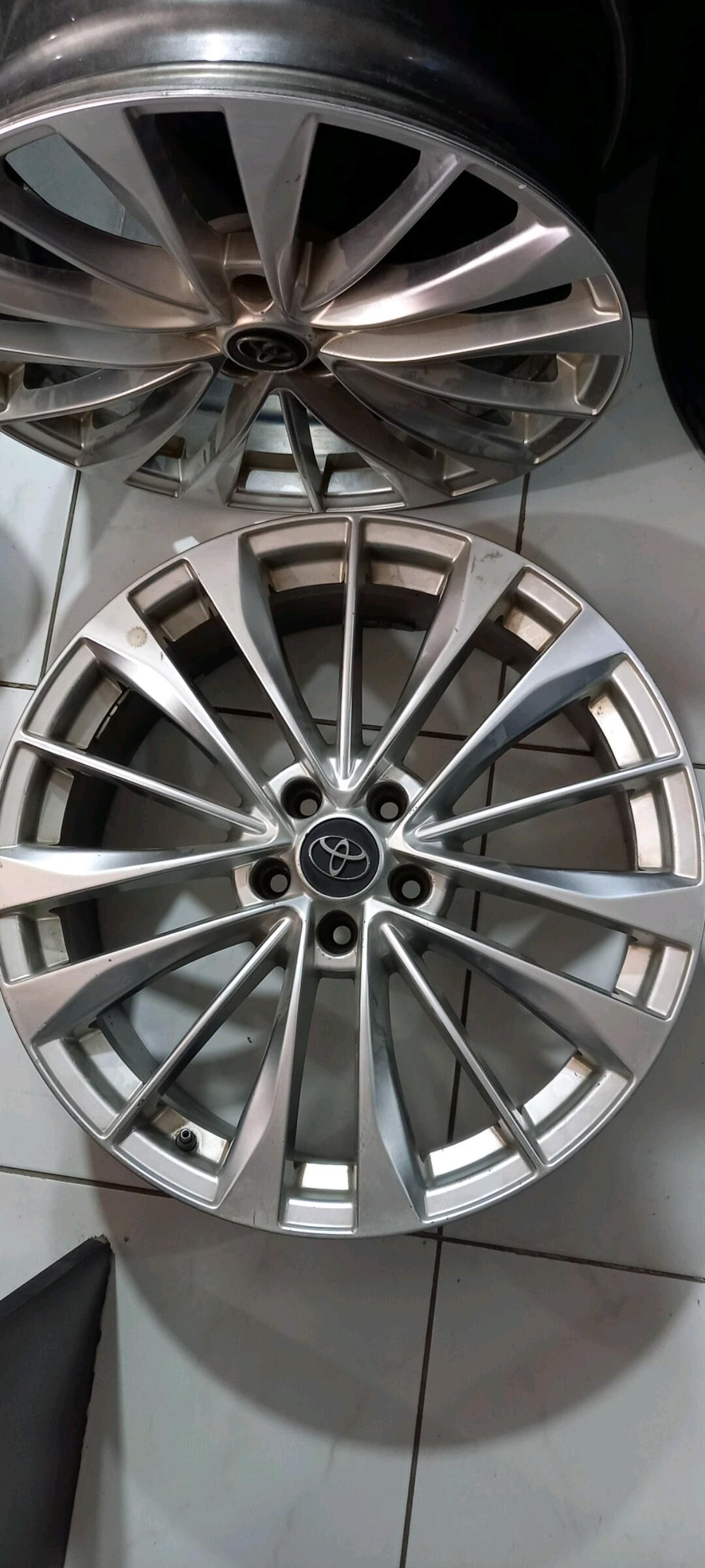20lik diska lexus  haylandr 3 500 TMT - Türkmenbaşy - img 3