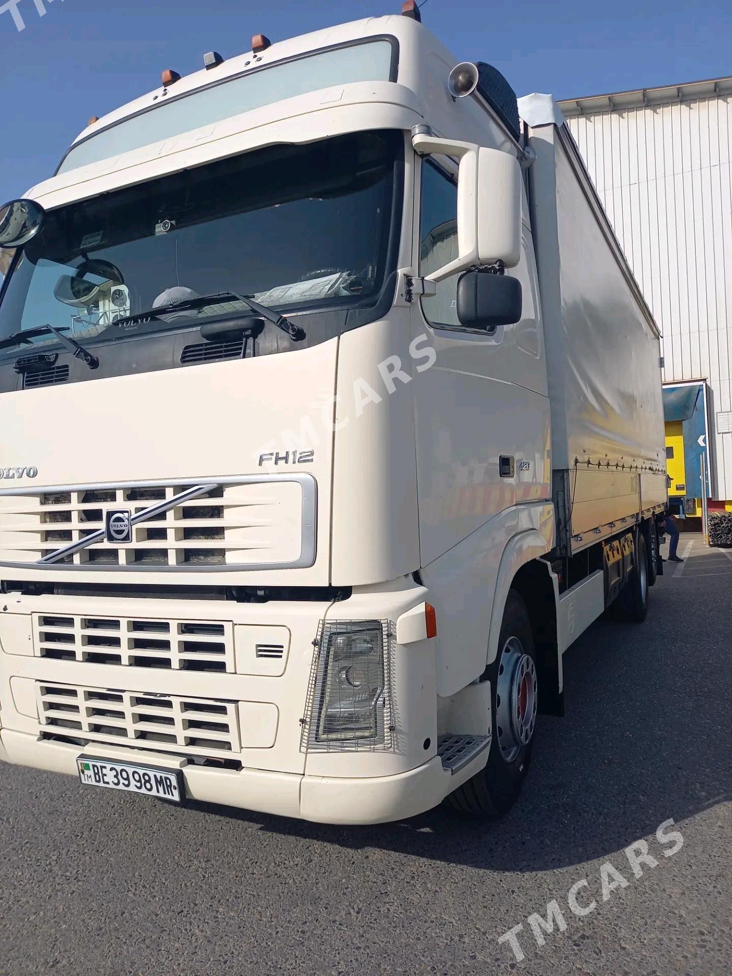 Volvo FH12 2003 - 840 000 TMT - Мары - img 3