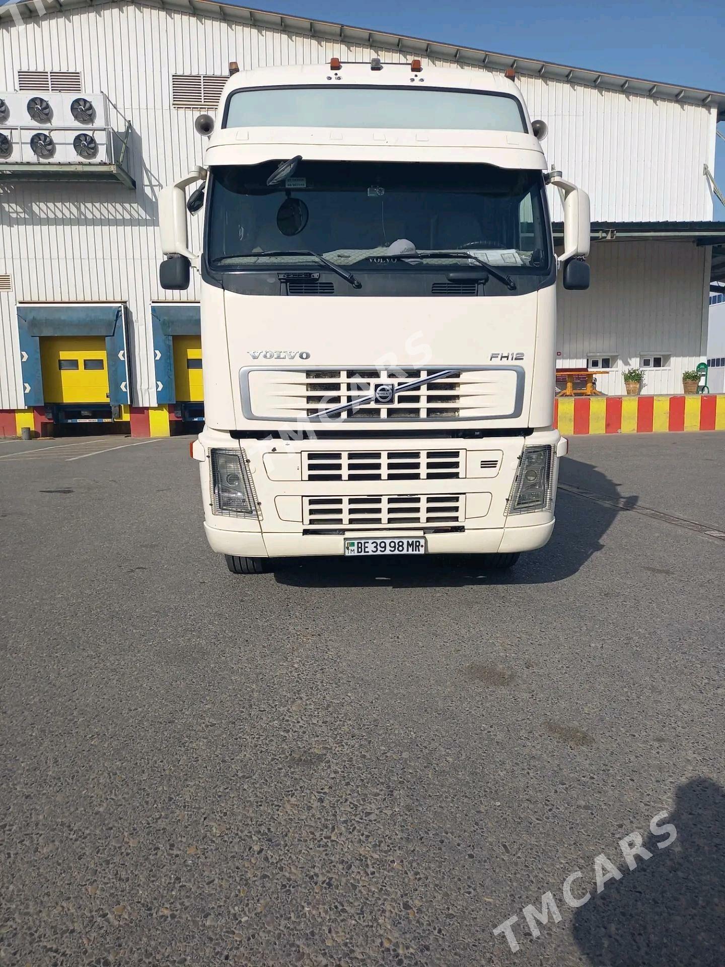 Volvo FH12 2003 - 840 000 TMT - Мары - img 6