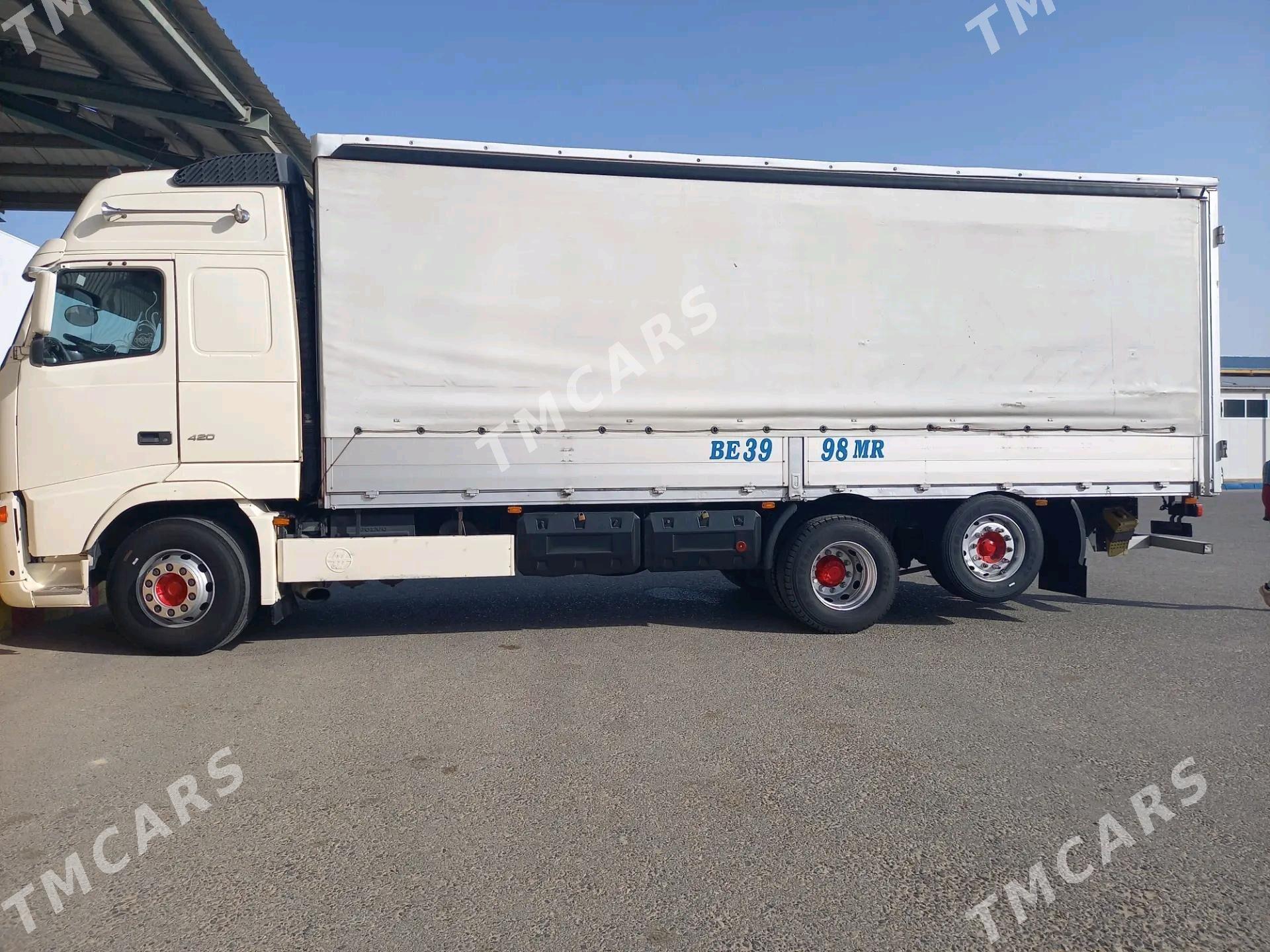 Volvo FH12 2003 - 840 000 TMT - Мары - img 5