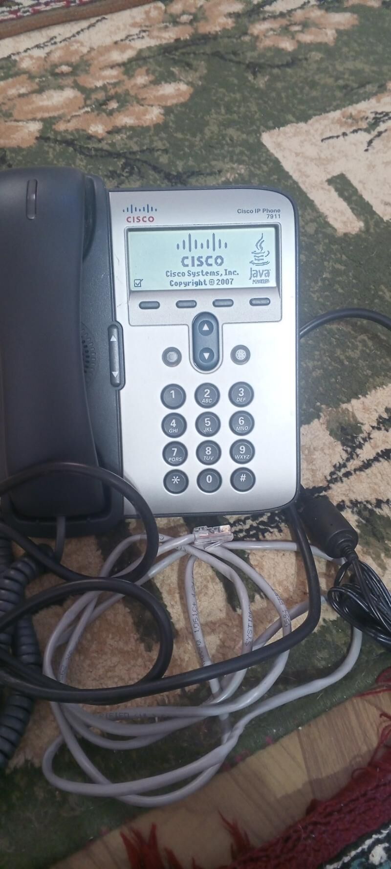 Cisco Телефон - Parahat 1 - img 2