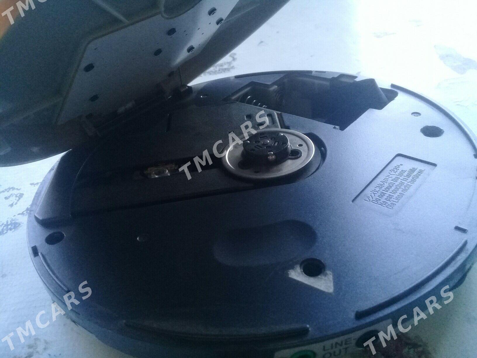 MP3/CD PLAYER - Türkmenabat - img 3