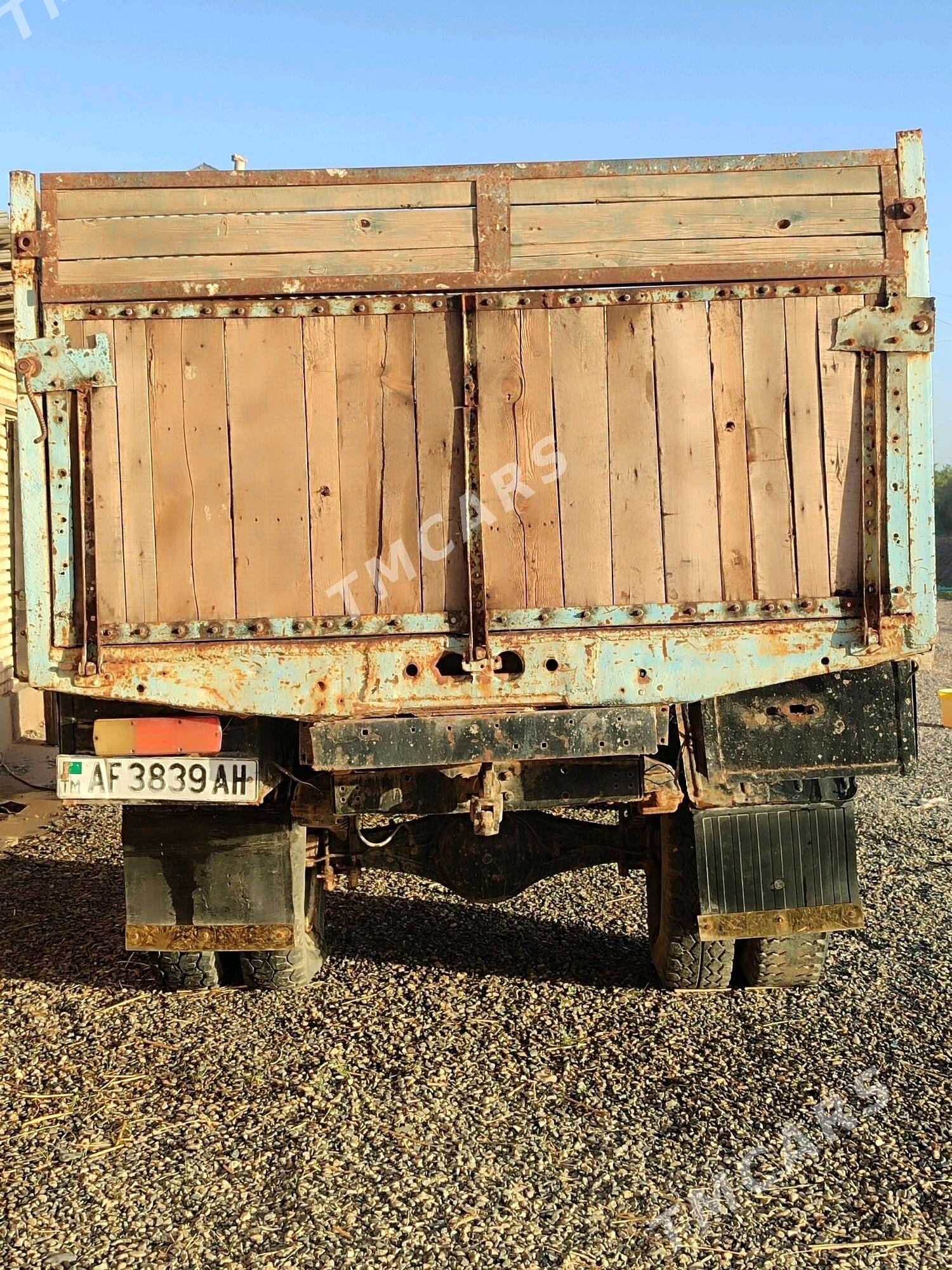 Gaz 53 1992 - 20 000 TMT - Теджен - img 5