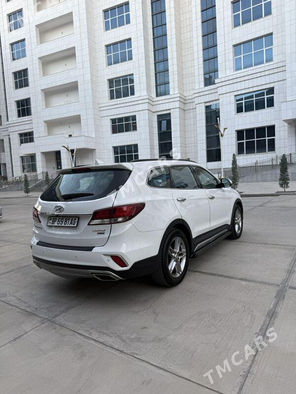Hyundai Santa Fe 2017 - 303 000 TMT - 30 мкр - img 3