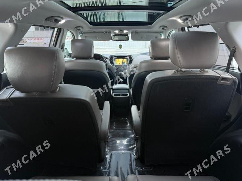 Hyundai Santa Fe 2017 - 303 000 TMT - 30 мкр - img 6