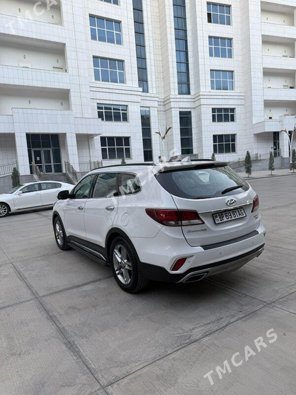 Hyundai Santa Fe 2017 - 303 000 TMT - 30 мкр - img 5