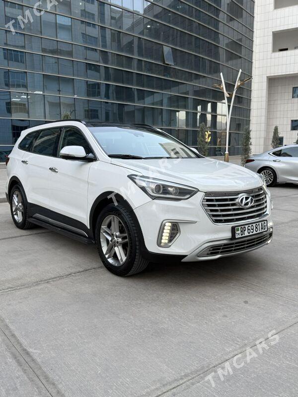Hyundai Santa Fe 2017 - 303 000 TMT - 30 мкр - img 2