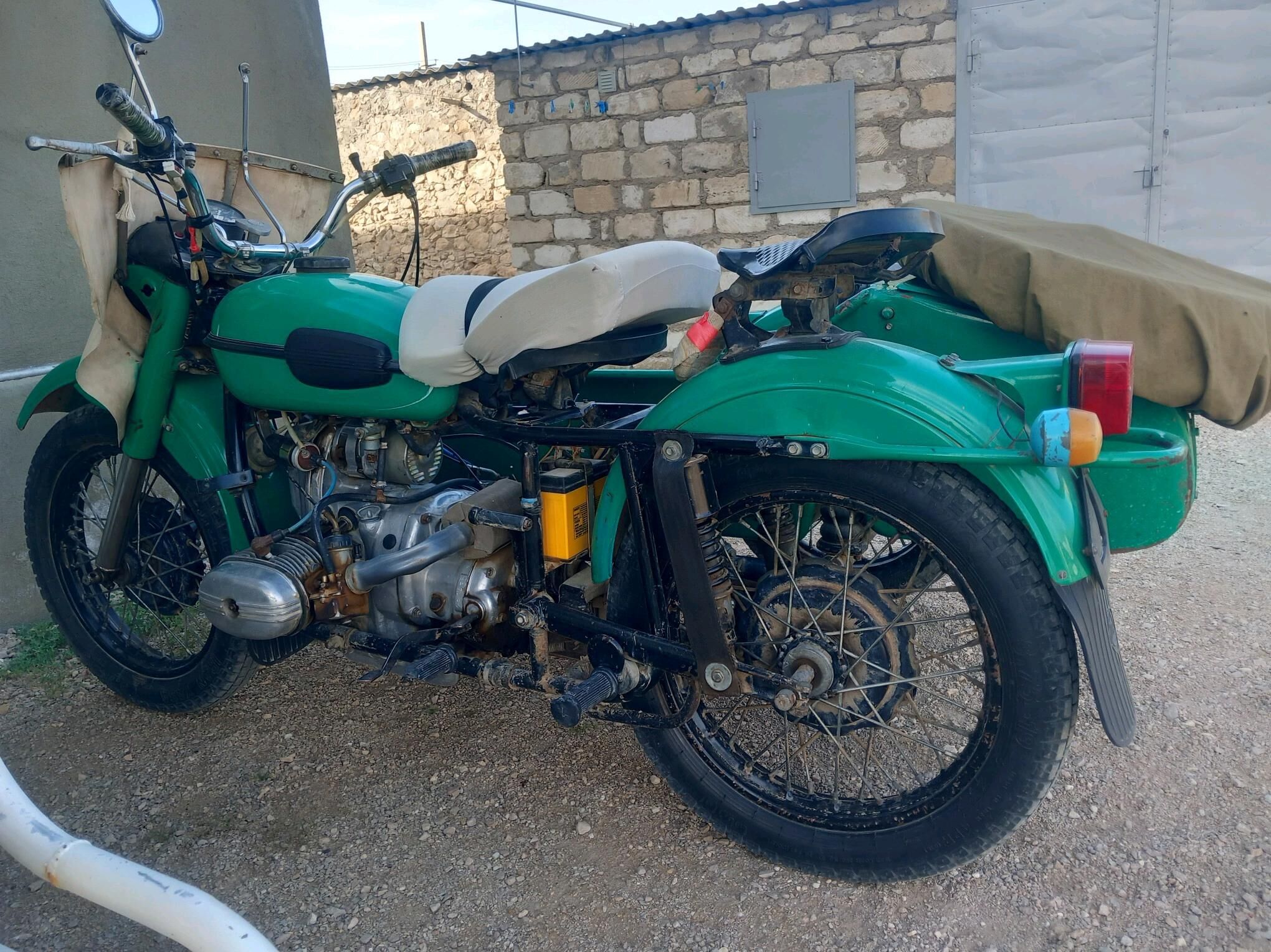 Ural 5557 1989 - 16 000 TMT - Jebel - img 2