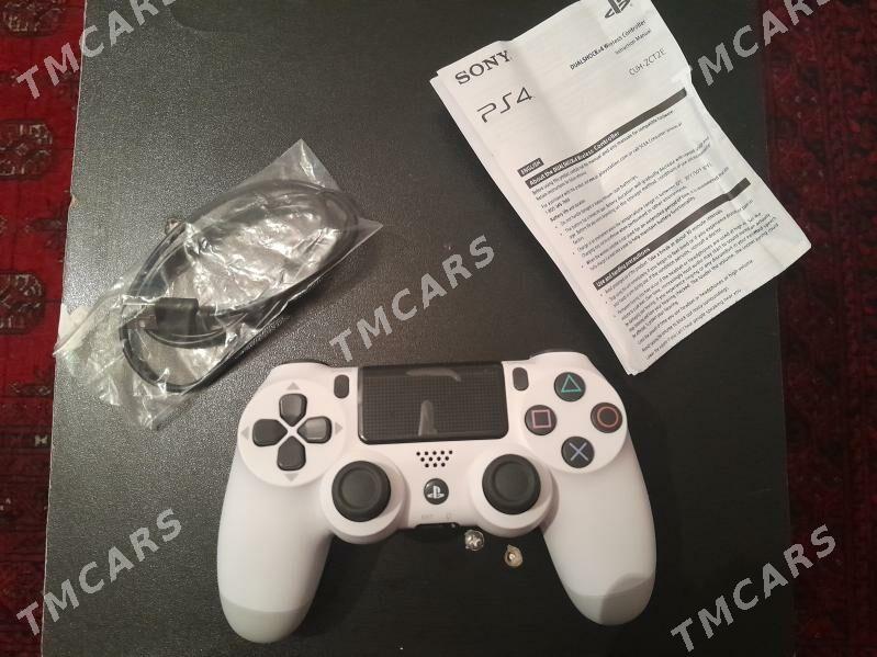 JOYSTICK PS4 - 10 mkr - img 3