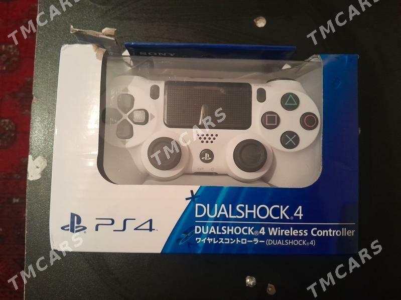 JOYSTICK PS4 - 10 mkr - img 2
