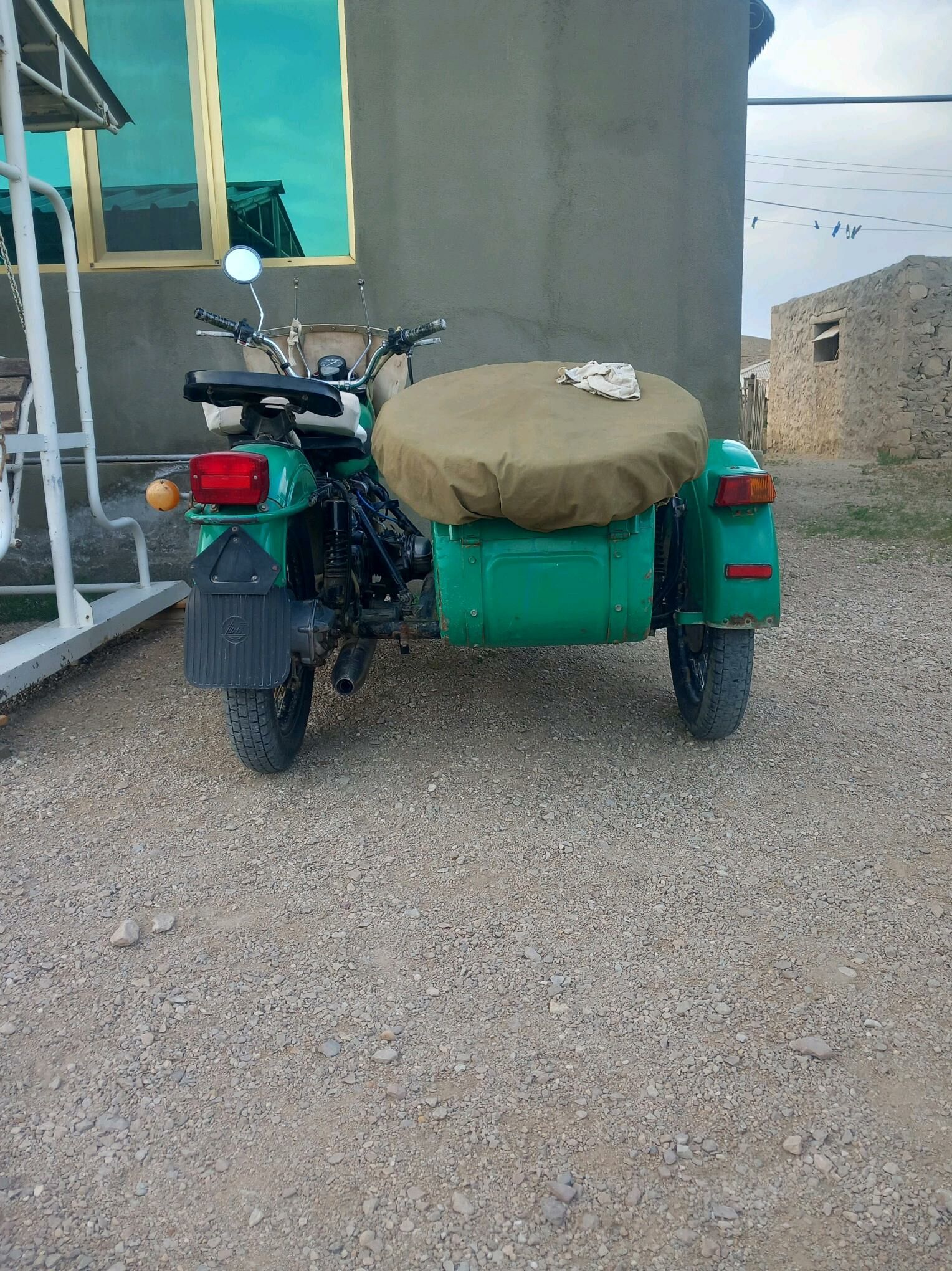 Ural 5557 1989 - 16 000 TMT - Jebel - img 3