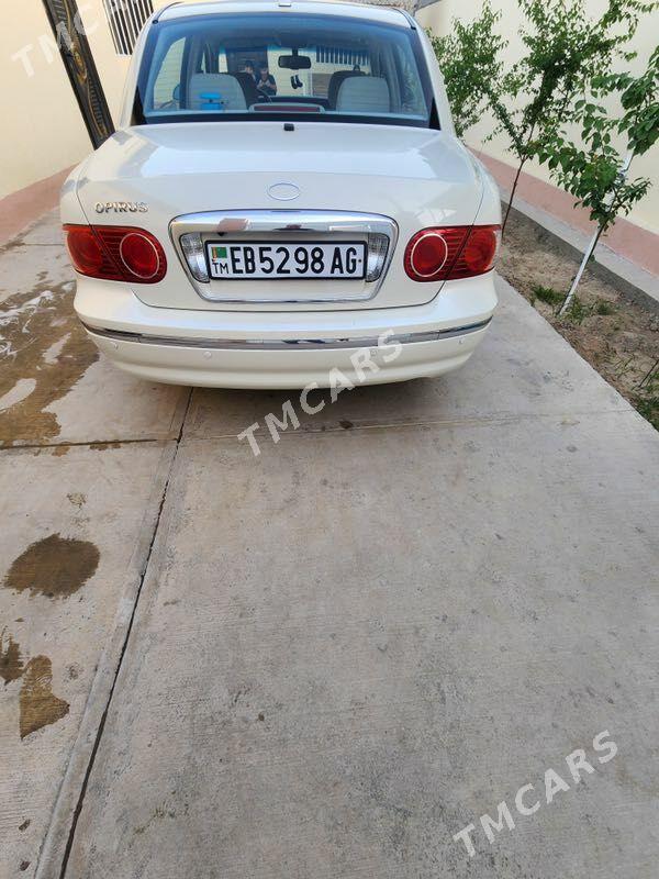 Kia Opirus 2005 - 145 000 TMT - Aşgabat - img 3