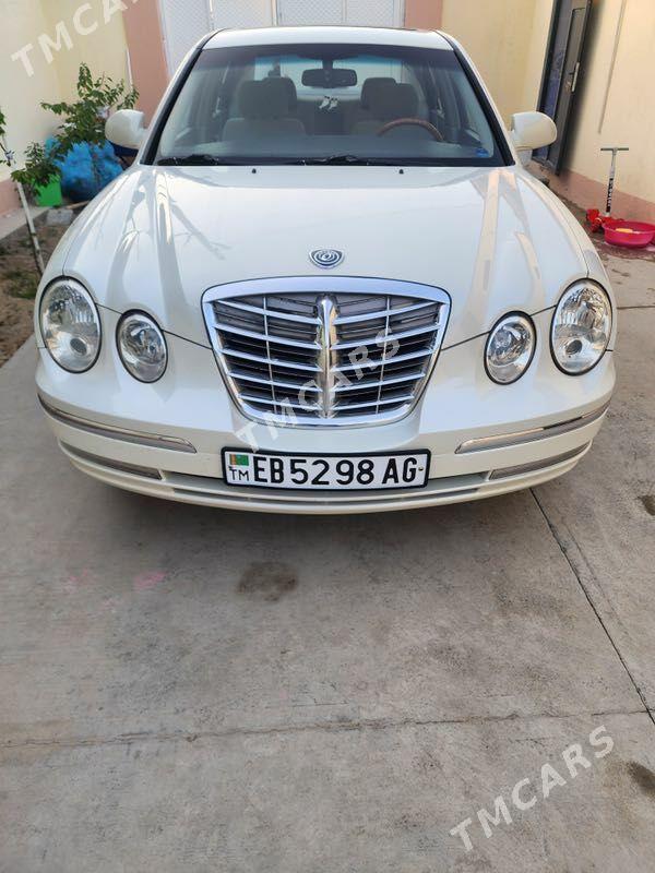Kia Opirus 2005 - 145 000 TMT - Aşgabat - img 4
