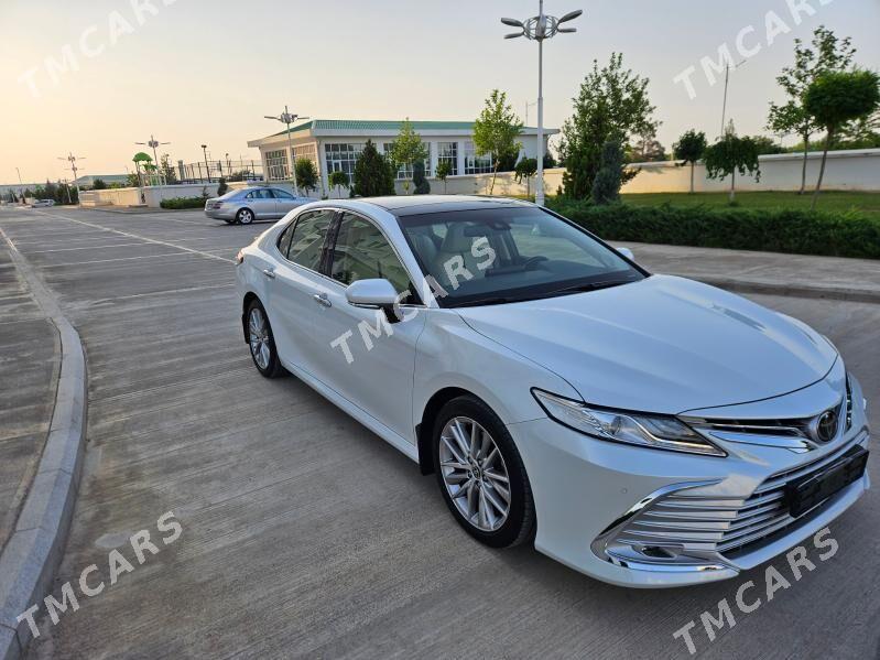 Toyota Camry 2021 - 605 000 TMT - Köşi - img 3