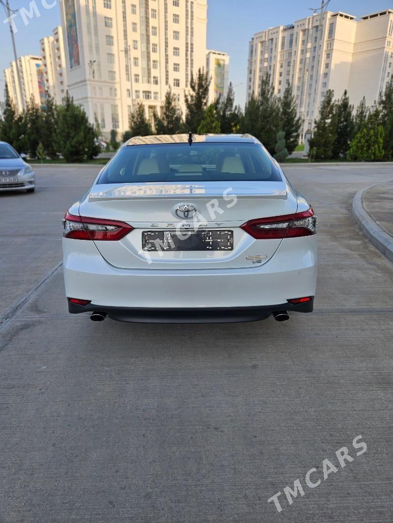 Toyota Camry 2021 - 605 000 TMT - Köşi - img 6