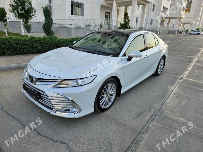 Toyota Camry 2021 - 605 000 TMT - Köşi - img 5