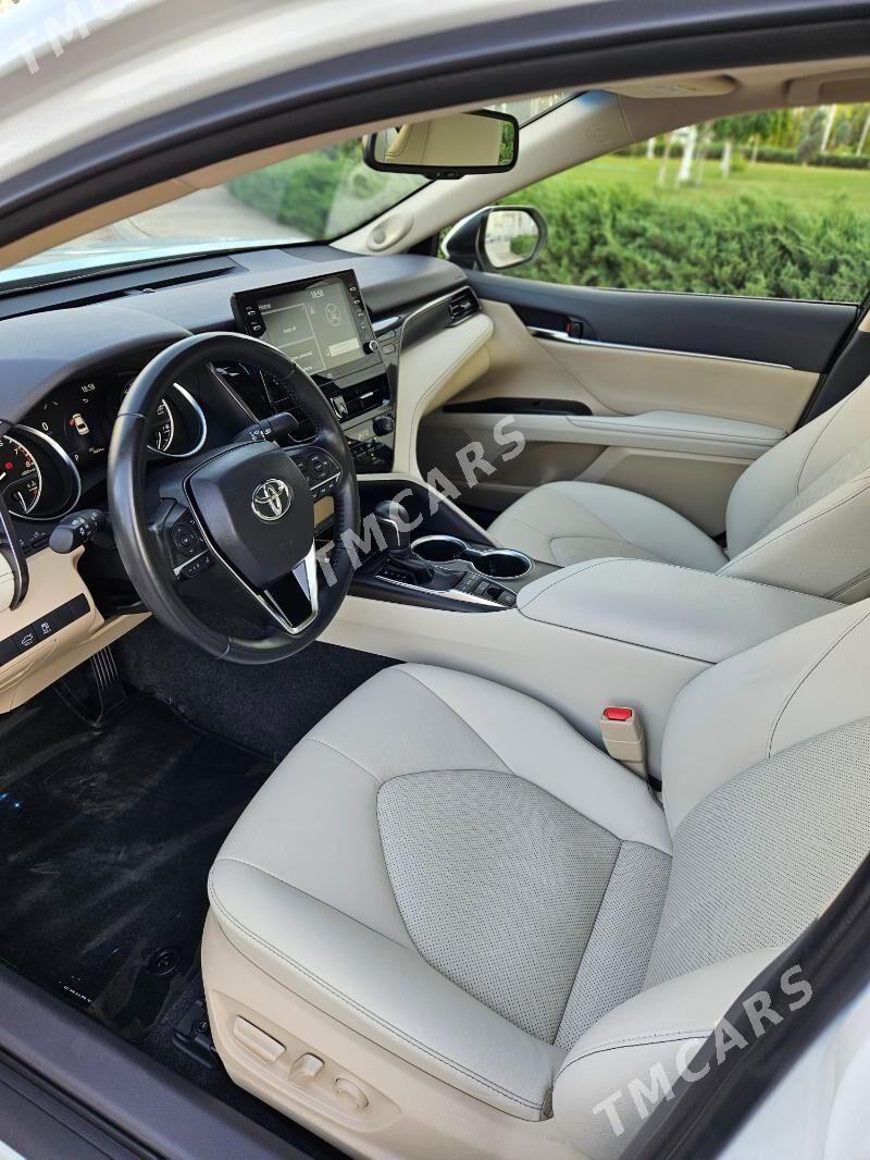 Toyota Camry 2021 - 605 000 TMT - Köşi - img 4