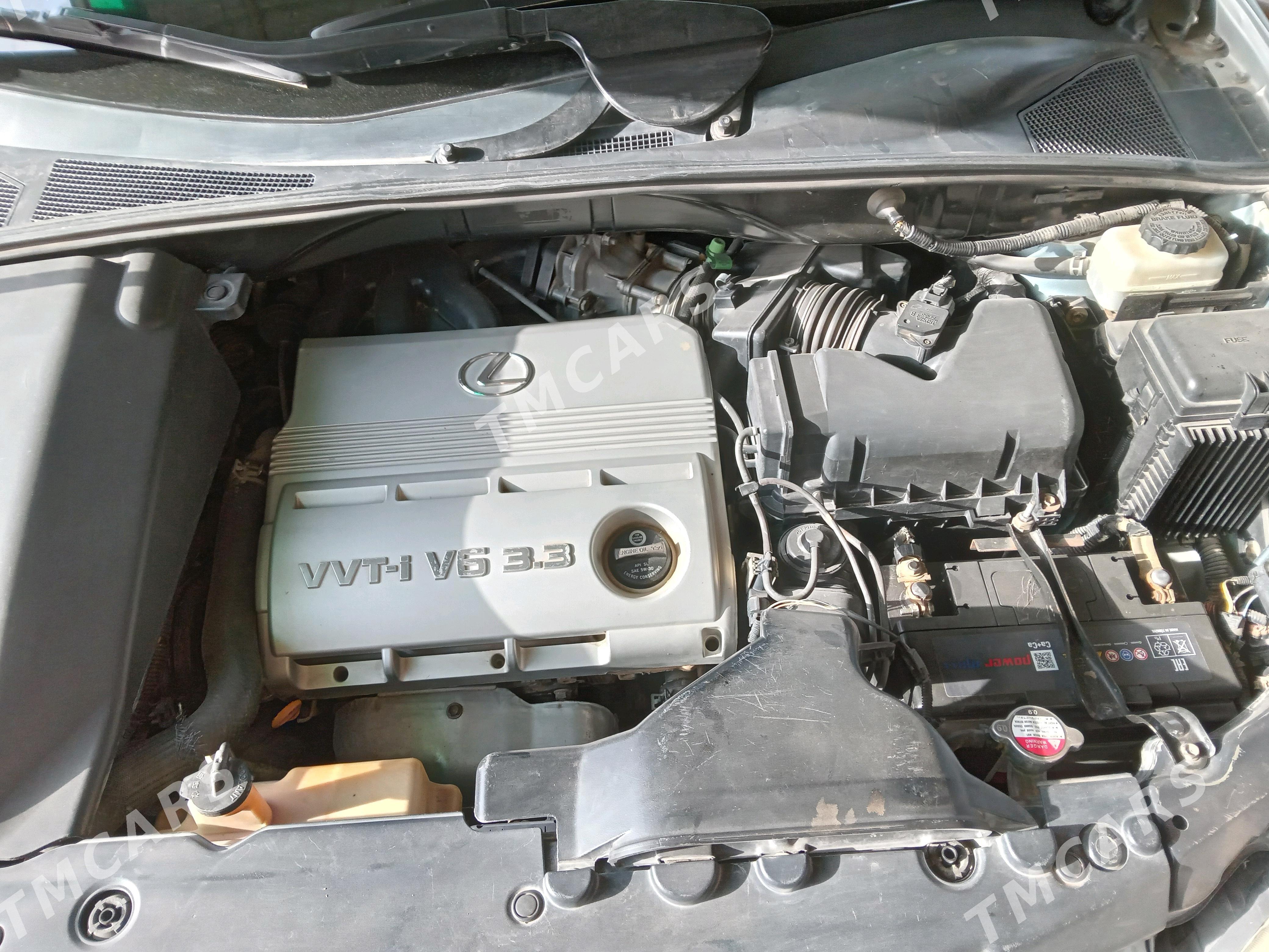 Lexus RX 330 2004 - 220 000 TMT - Акдепе - img 2