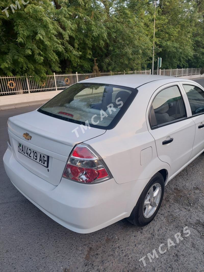 Chevrolet Aveo 2011 - 105 000 TMT - Ашхабад - img 3