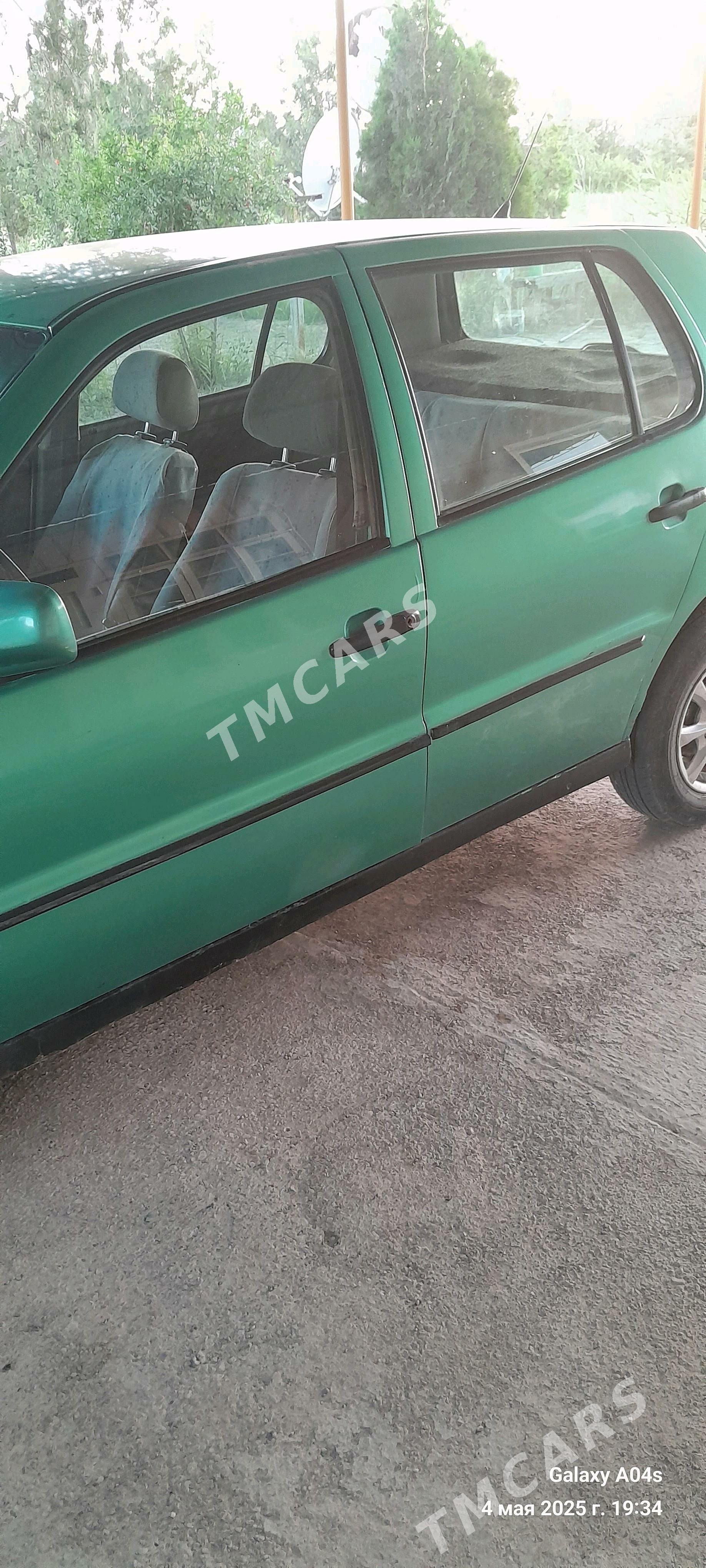 Volkswagen Polo 1996 - 26 000 TMT - Ёлётен - img 2