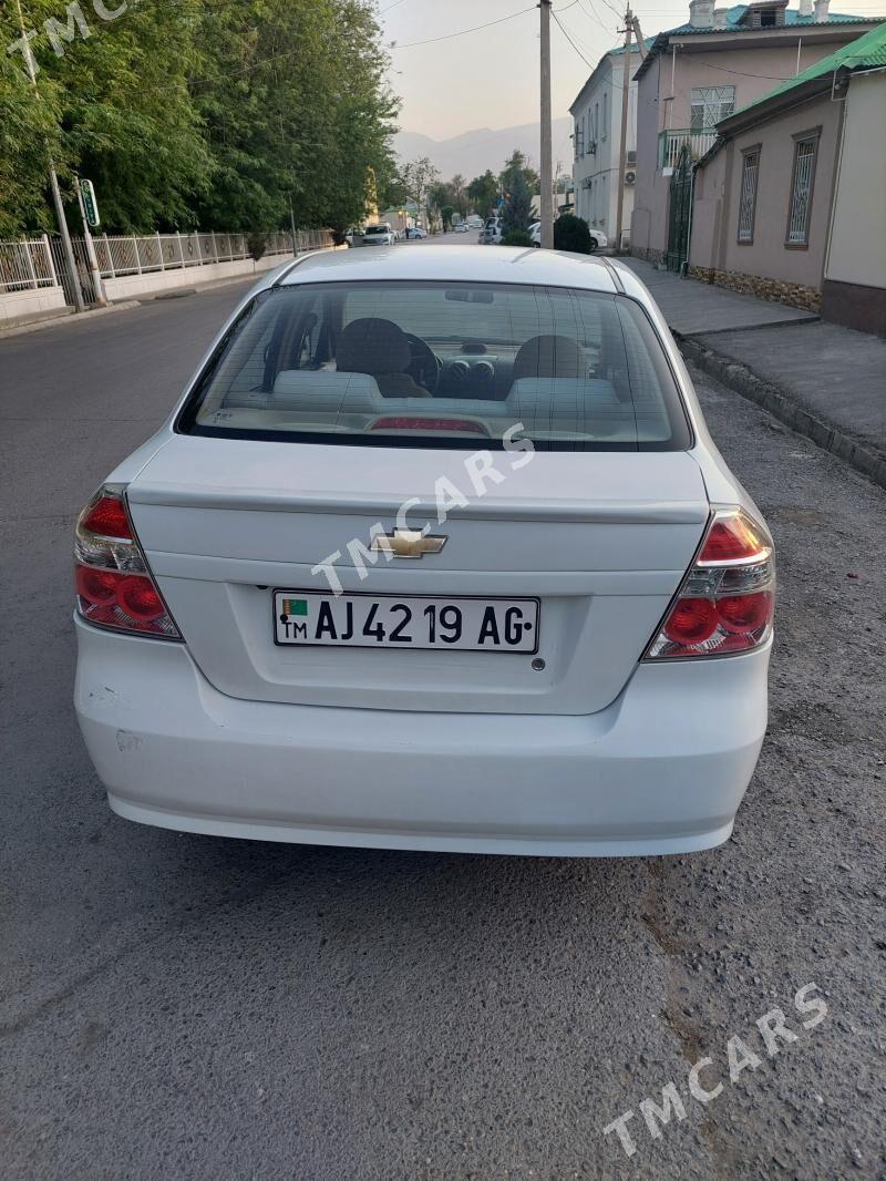 Chevrolet Aveo 2011 - 105 000 TMT - Ашхабад - img 4