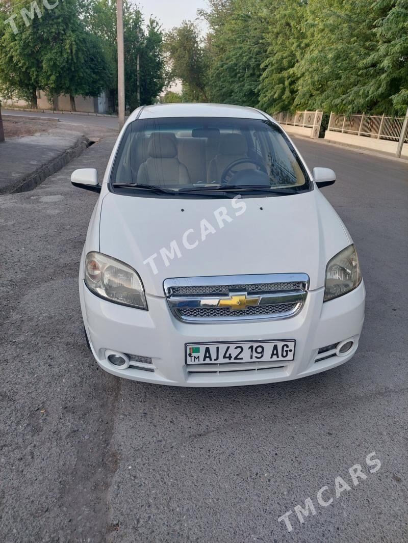 Chevrolet Aveo 2011 - 105 000 TMT - Ашхабад - img 2