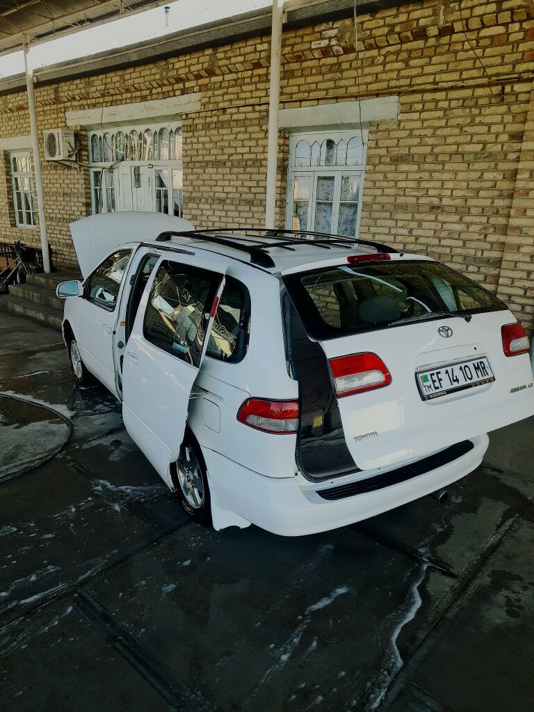 Toyota Sienna 2002 - 140 000 TMT - Сакарчага - img 5