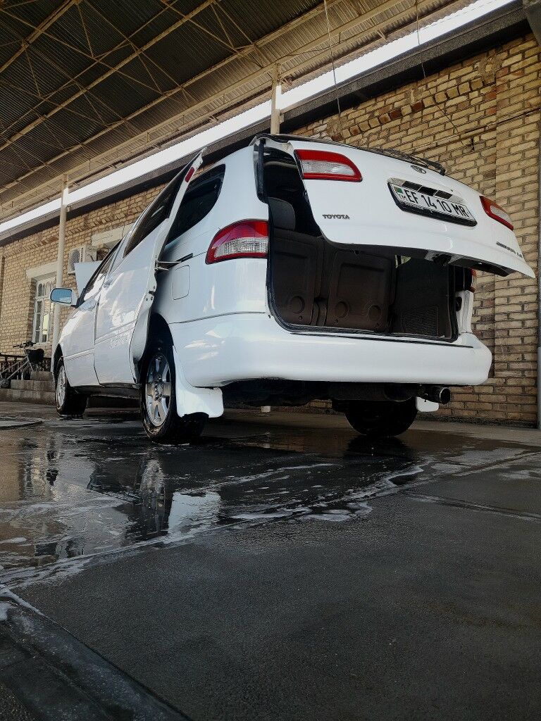 Toyota Sienna 2002 - 140 000 TMT - Сакарчага - img 6