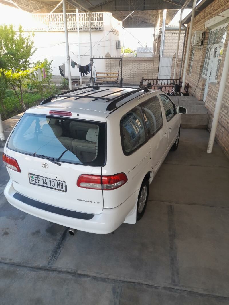 Toyota Sienna 2002 - 140 000 TMT - Сакарчага - img 9