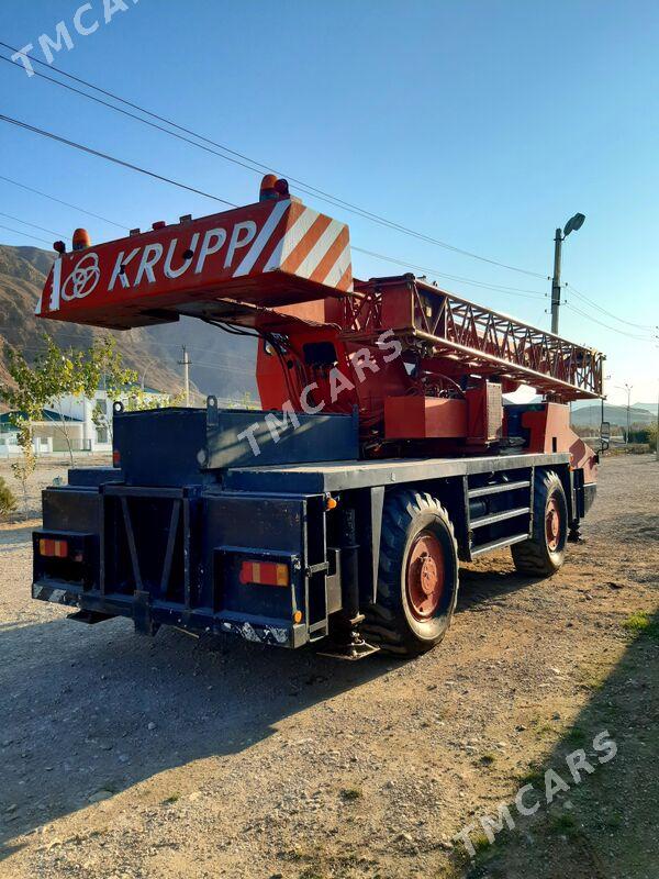 XCMG 25 1990 - 500 000 TMT - Балканабат - img 2