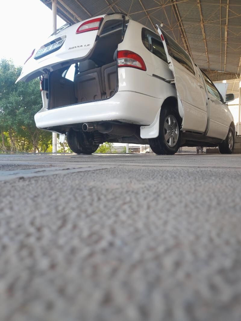 Toyota Sienna 2002 - 140 000 TMT - Сакарчага - img 7