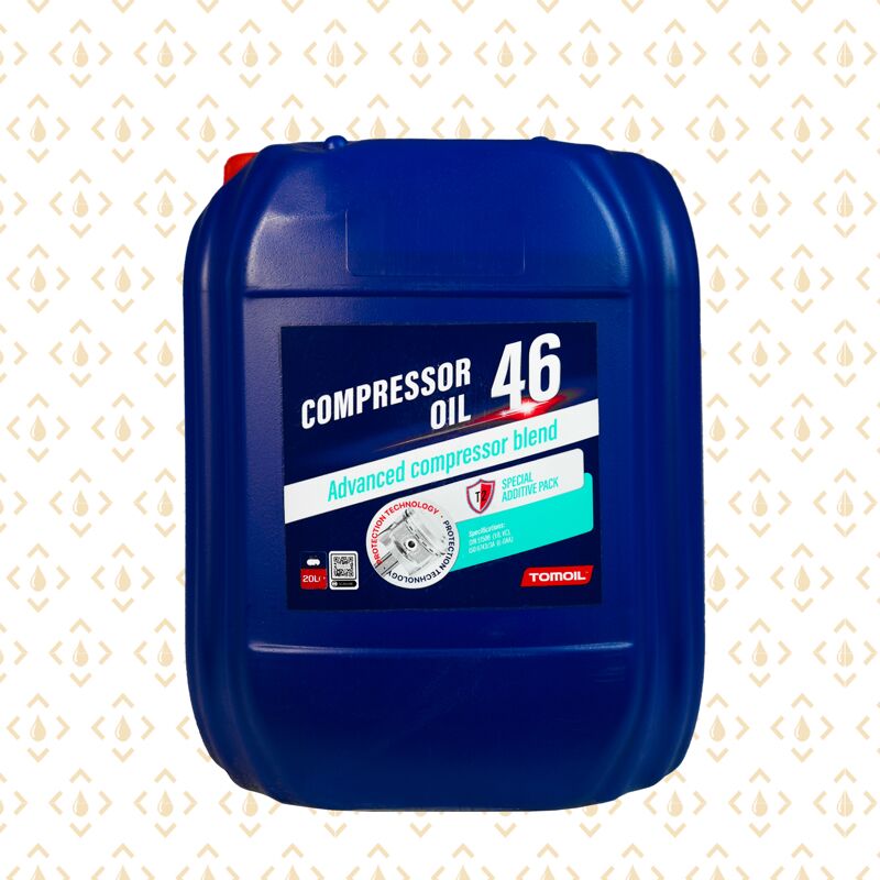 Tomoil Compressor Oil 46 99 TMT - Ашхабад - img 3
