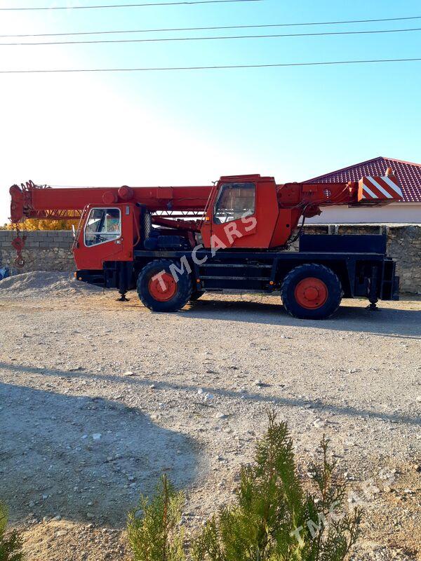 XCMG 25 1990 - 500 000 TMT - Балканабат - img 4